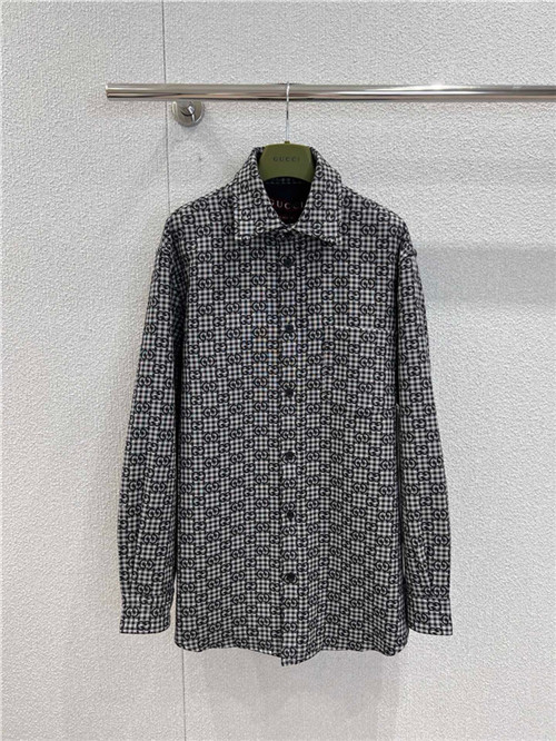 구찌 긴팔 셔츠 G53203 2025/신상