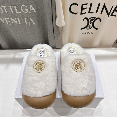 로에베 여성용 슬리퍼 L36221-1 2025/신상