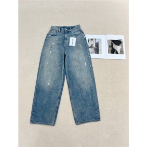 아크네 스튜디오 청바지 A82707 2025/신상