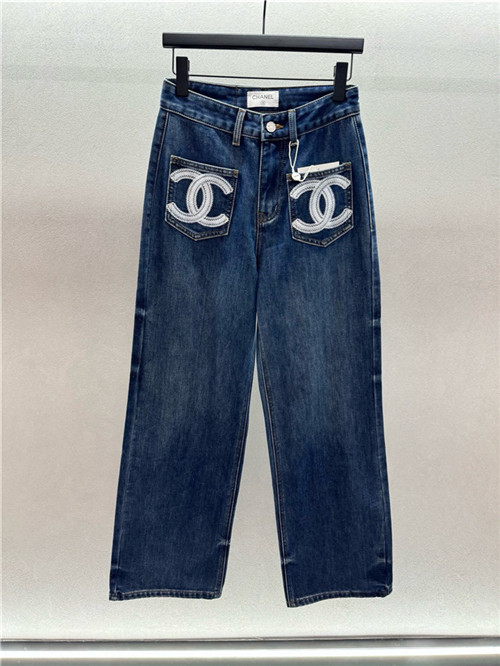 샤넬 청바지 C22400 2025/신상