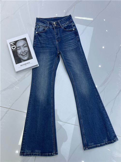 발망 청바지 B52805 2025/신상