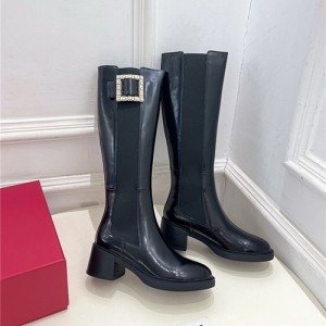 로저비비에 여성용 부츠 (굽높이6CM) R61897-2 2025/신상