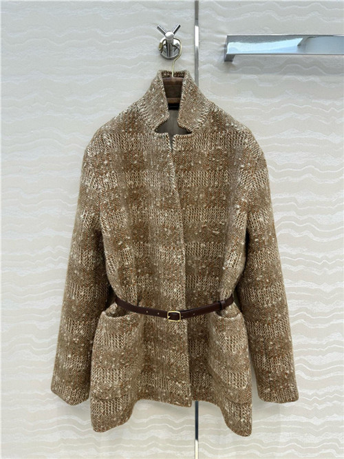 로로피아나 캐시미어 자켓 L65406 2025/신상