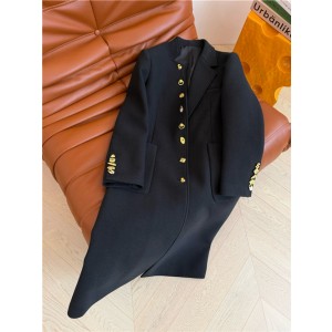 발렌시아가 캐시미어 코트 B95601 2025/신상