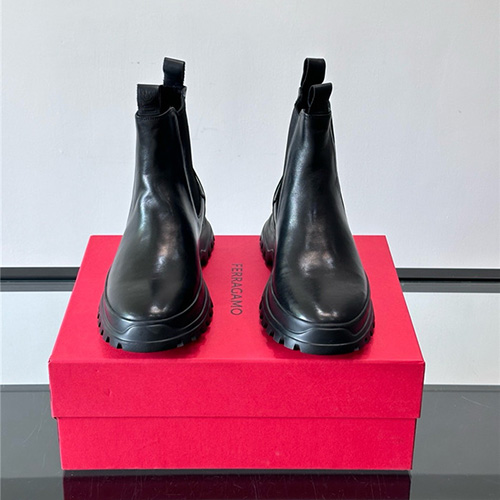 페레가모 남성용 부츠 F63111-1 2025/신상