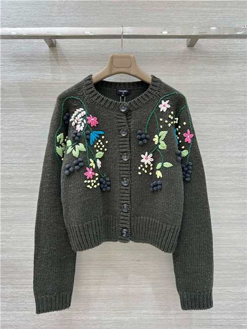 샤넬 긴팔 가디건 C73804 2025/신상