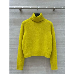 셀린느 긴팔 니트 목플라 C72991 2025/신상