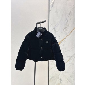 프라다 패딩 자켓 (충전재-오리털) P76507 2025/신상