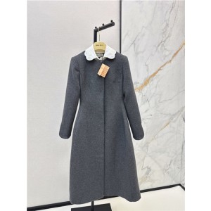 미우미우 캐시미어 코트 M64995 2025/신상