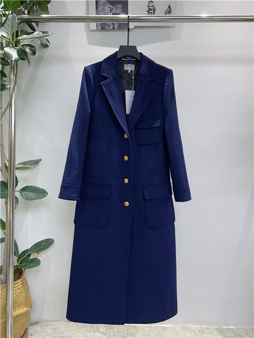 샤넬 캐시미어 코트 C65104 2025/신상