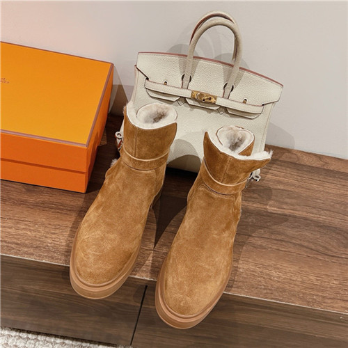 에르메스 여성용 부츠 H39067-2 2025/신상