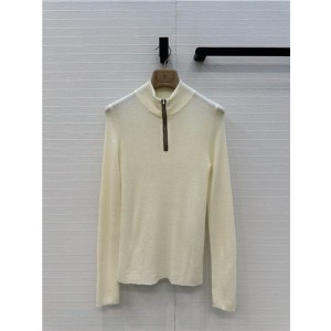 브루넬로 쿠치넬리 긴팔 니트 B83703 2025/신상