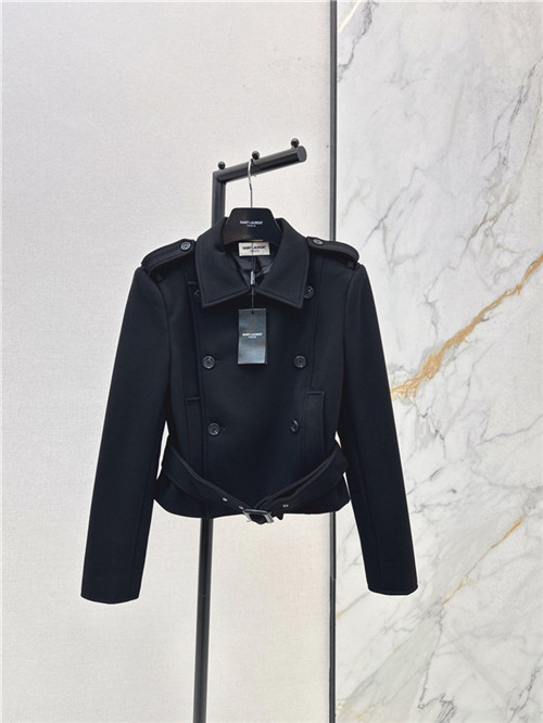 생로랑 바람막이 자켓 Y43951 2025/신상