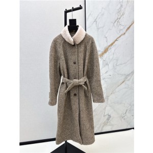 로로피아나 캐시미어 코트 L89506 2025/신상