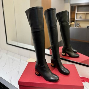 발렌티노 여성용 부츠 (굽높이3CM) V75031-2 2025/신상