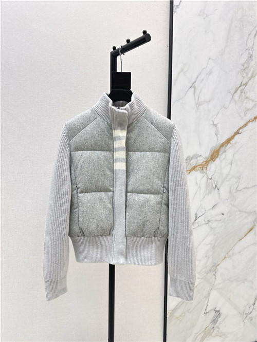 톰브라운 패딩 자켓 (충전재-거위털) T75605 2025/신상