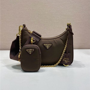 프라다 테수토 호보백 1BH204 2025/신상