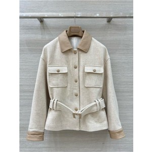 로로피아나 바람막이 자켓 L67706 2025/신상