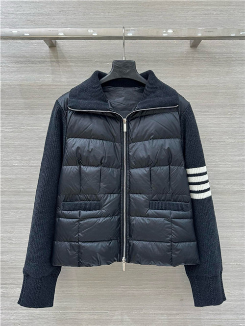 톰브라운 패딩 자켓 (충전재-거위털) T76505 2025/신상