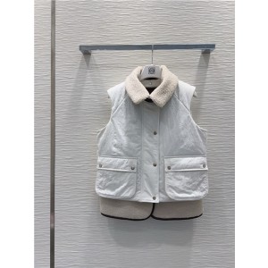 로에베 솜 조끼 L14704 2025/신상