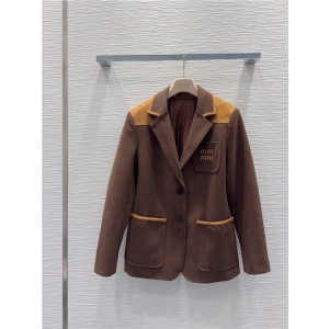 미우미우 양복 자켓 M93709 2025/신상