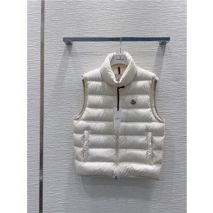 몽클레어 패딩 조끼 (충전재-거위털) M15407 2025/신상