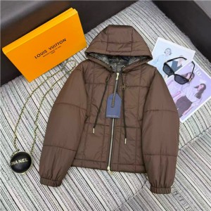 루이비통 후드 패딩 자켓 M54356 2025/신상