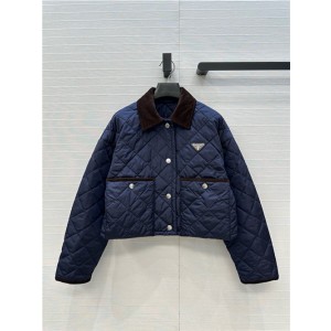 프라다 솜 자켓 P73509 2025/신상