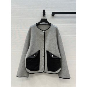 에르메스 캐시미어 자켓 H87605 2025/신상