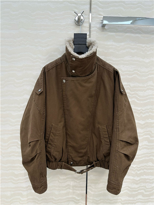 생로랑 바람막이 자켓 (충전재-오리털) Y98009 2025/신상