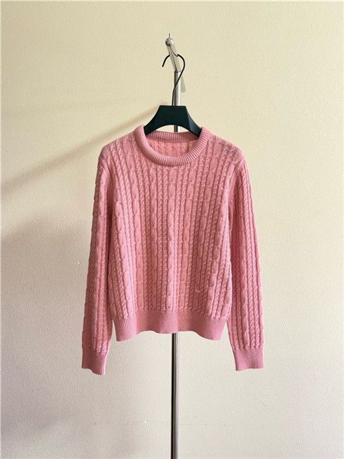 디올 긴팔 니트 D12497 2025/신상