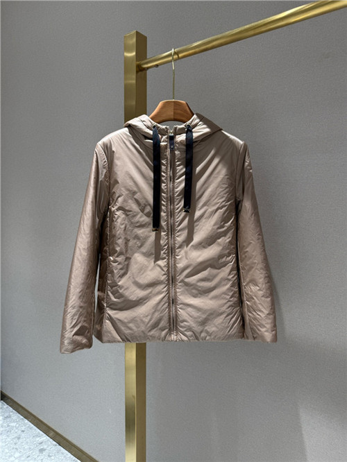 막스마라 후드 자켓 M64809 2025/신상