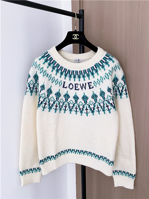 로에베 긴팔 니트 L92304 2025/신상