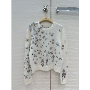 디올 긴팔 니트 D93100 2025/신상