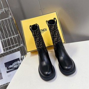 펜디 여성용 부츠 (굽높이3.5CM) F29445 2025/신상