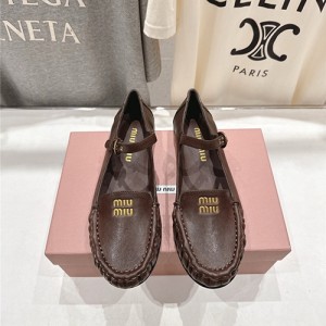 미우미우 여성용 단화 M84263-2 2025/신상