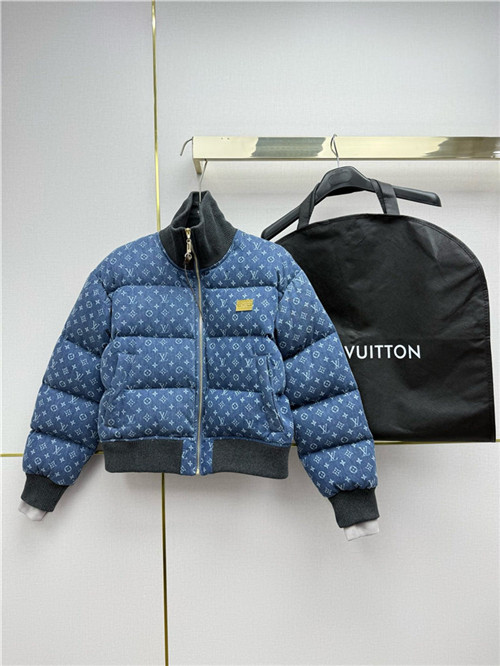 루이비통 데님 패딩 자켓 M56506 2025/신상