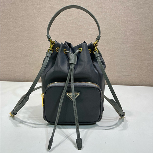 프라다 버킷백 1BH038 2025/신상