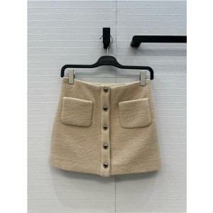 샤넬 스커트 C82990 2025/신상