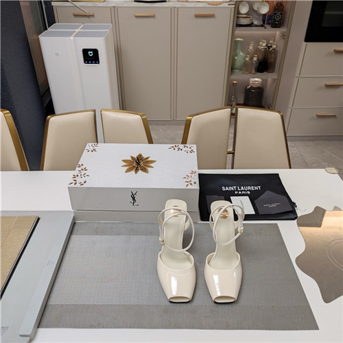 생로랑 여성용 샌들 (굽높이10CM) Y71809-2 2025/신상