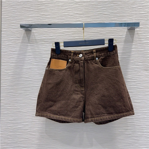 루이비통 데님 반바지 L62704 2025/신상