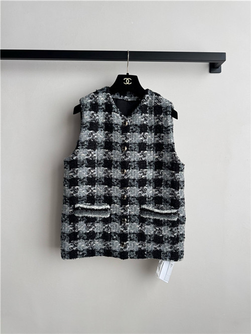 샤넬 조끼 C34809 2025/신상