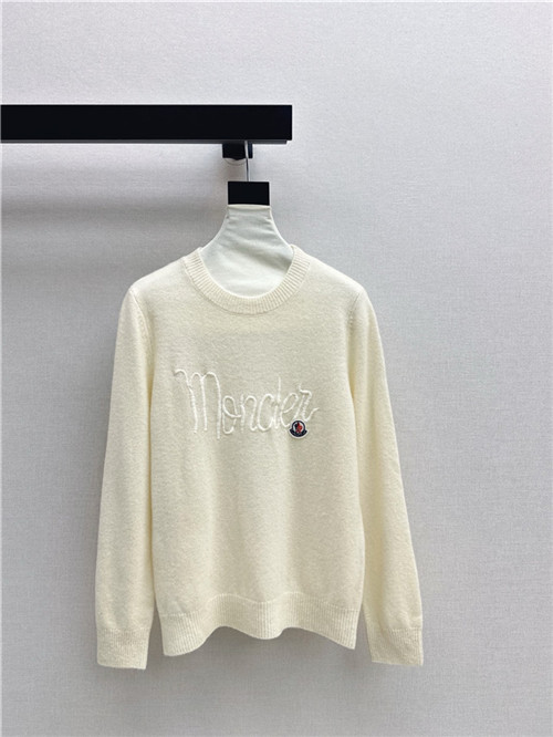 몽클레어 긴팔 니트 M62607 2025/신상