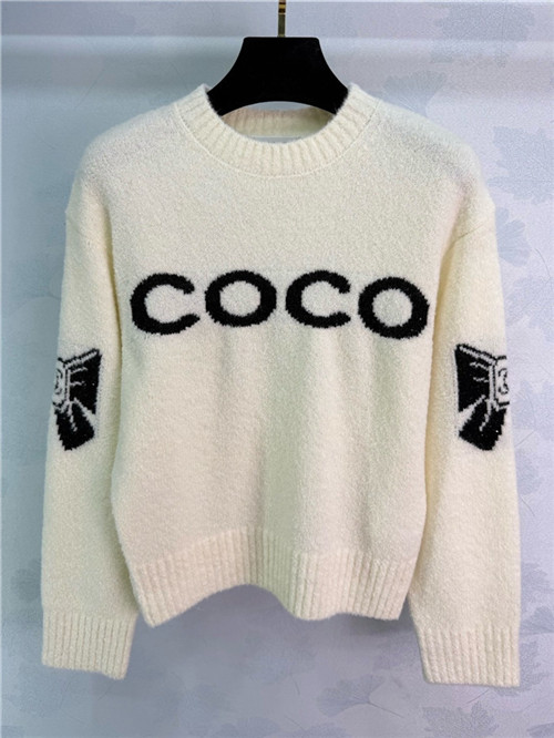 샤넬 긴팔 니트 C62459 2025/신상