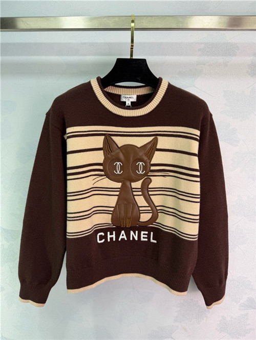 샤넬 긴팔 니트 C72300 2025/신상