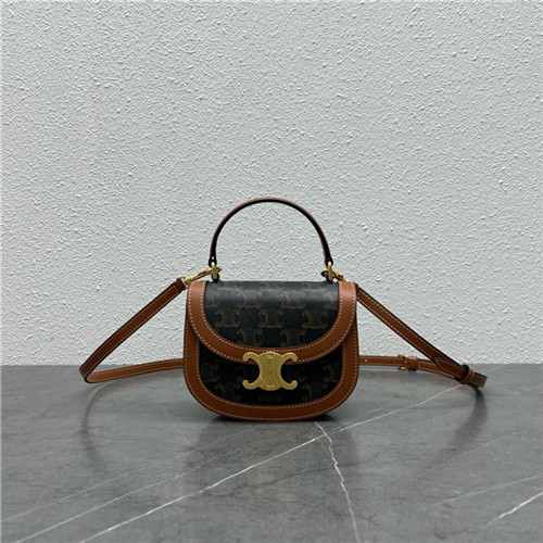 셀린느 미니 베사체 숄더백 C101063