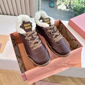 미우미우 여성용 스니커즈 M51866-2 2025/신상