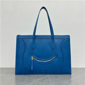 셀린느 플랫 카바스 러기지 숄더백 123963 2025/신상