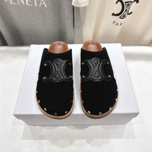 셀린느 여성용 슬리퍼 C35053-1 2025/신상