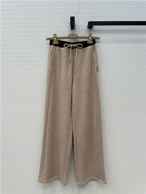 브루넬로 쿠치넬리 캐주얼 바지 B83107 2025/신상